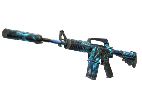 M4A1-S | Nightmare (Well-Worn)