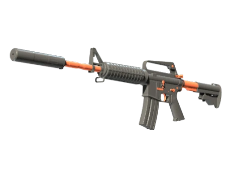 M4A1-S | Нитро (Прямо с завода)