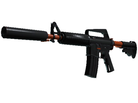 M4A1-S | Nitro (Field-Tested)