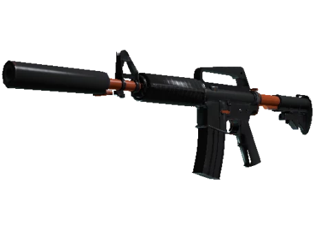 M4A1-S | Nitro (Field-Tested)