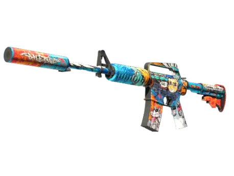 M4A1-S | Player Two (Factory New)