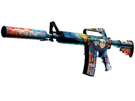 M4A1-S | Player Two (Minimal Wear)