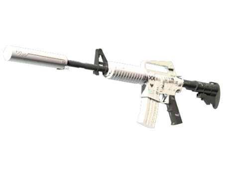 M4A1-S | Printstream (Minimal Wear)