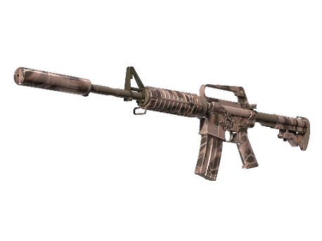 M4A1-S | Rose Hex (Factory New)