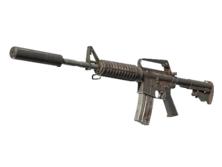 M4A1-S | Rose Hex (Закалённое в боях) КС2/КС ГО | Купить, Продать, Цена ...