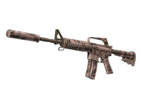 M4A1-S | Rose Hex (Factory New)