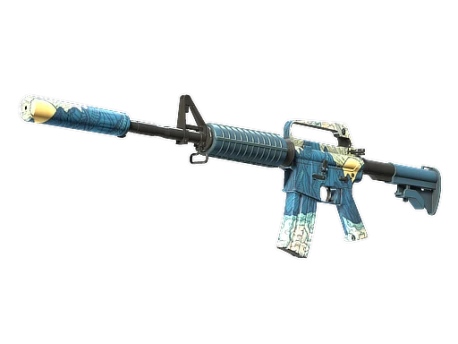 M4A1-S | Solitude (Factory New)
