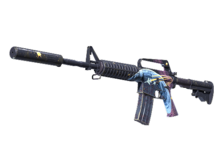 M4A1-S | Stratosphere (Field-Tested)