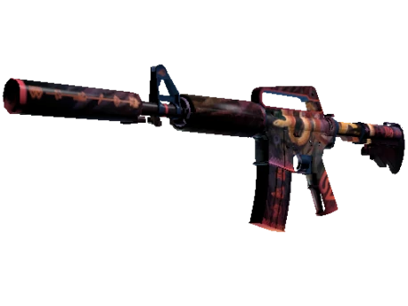 M4A1-S | Welcome to the Jungle (Factory New)