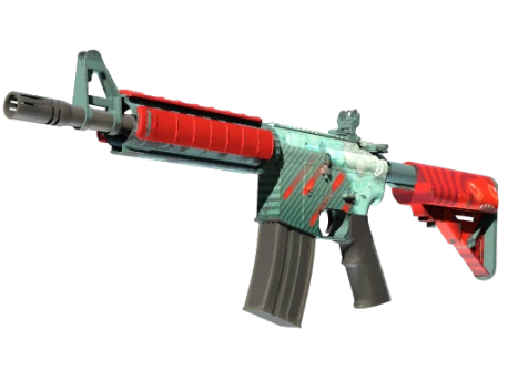 M4A4 | Дождь из пуль (Немного поношенное)