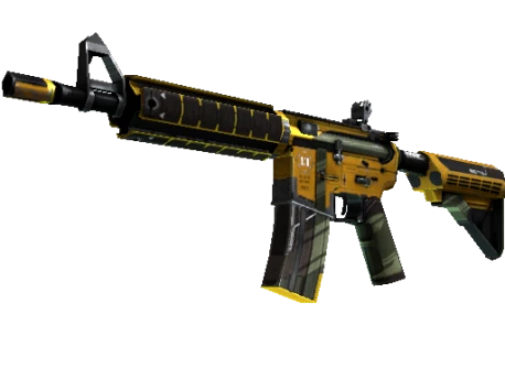 M4A4 | Buzz Kill (Field-Tested)