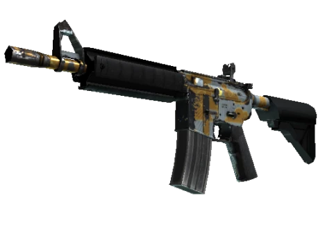 M4A4 | Daybreak (Field-Tested)