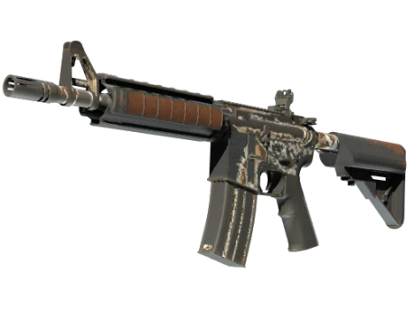 M4A4 | Desert Storm (Battle-Scarred)