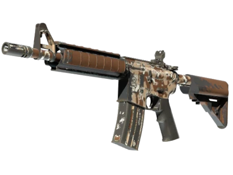 M4A4 | Desert Storm (Well-Worn)