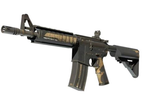 M4A4 | Desert-Strike (Battle-Scarred)