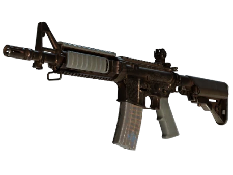 M4A4 | Etch Lord (Battle-Scarred)