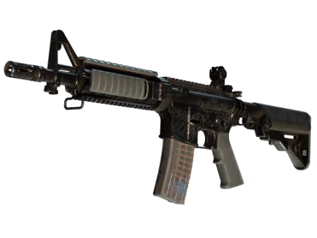 M4A4 | Etch Lord (Field-Tested)