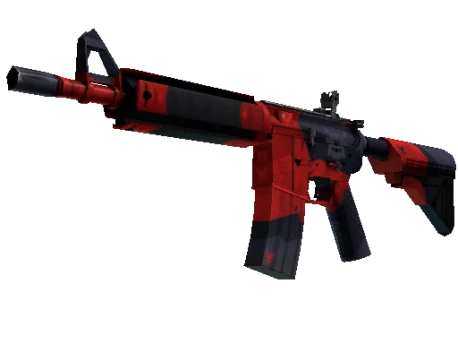 M4A4 | Evil Daimyo (Factory New)