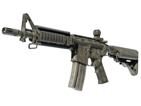 M4A4 | Тусклые полосы (Закаленное в боях)