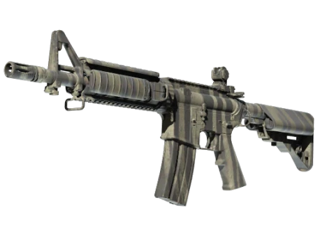 M4A4 | Faded Zebra (Factory New)