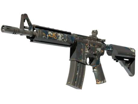 M4A4 | Global Offensive (Battle-Scarred)