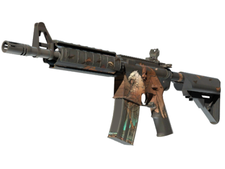 M4A4 | Griffin (Battle-Scarred)