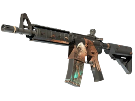 M4A4 | Griffin (Minimal Wear)