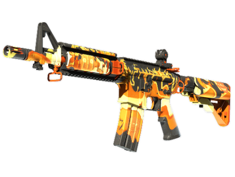 M4A4 | Hellish (Factory New)