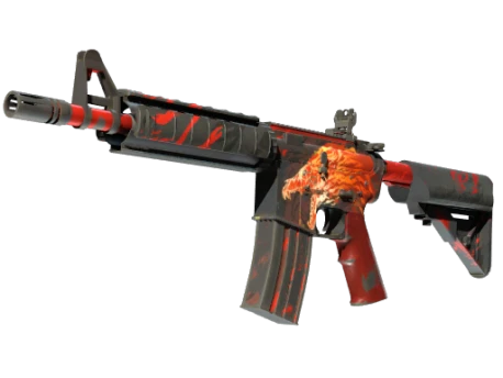 M4A4 | Howl (Field-Tested)