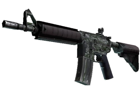 M4A4 | Jungle Tiger (Field-Tested)