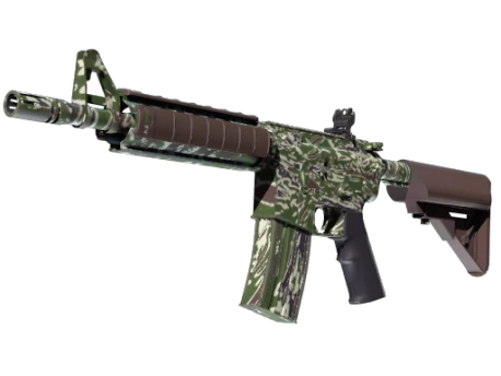 M4A4 | Jungle Tiger (Minimal Wear)