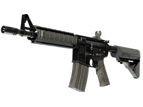 M4A4 | Magnesium (Battle-Scarred)