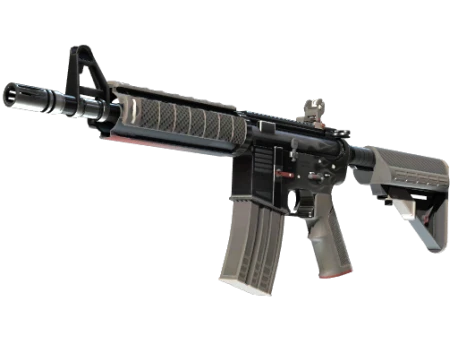 M4A4 | Magnesium (Minimal Wear)