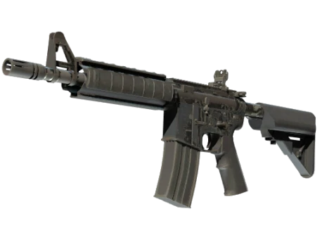 M4A4 | Mainframe (Battle-Scarred)