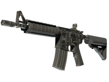 M4A4 | Mainframe (Well-Worn)