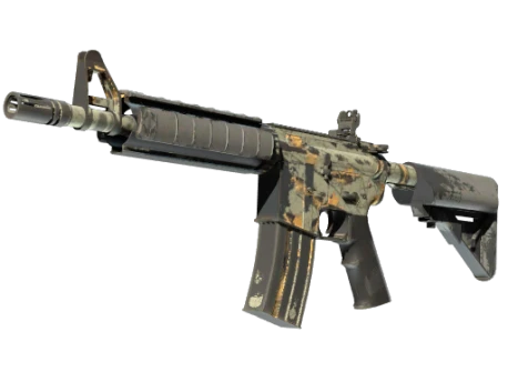 M4A4 | Modern Hunter (Well-Worn)