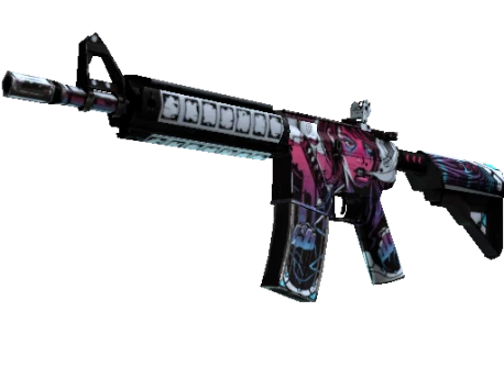 M4A4 | Neo-Noir (Factory New)