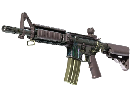 M4A4 | Polysoup (Battle-Scarred)