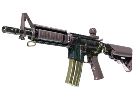 M4A4 | Polysoup (Field-Tested)