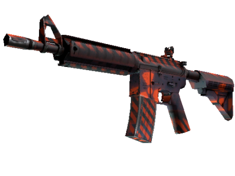 M4A4 | Radiation Hazard (Factory New)