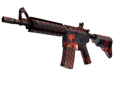 M4A4 | Radiation Hazard (Factory New)