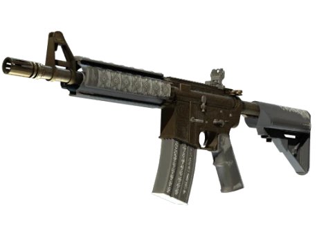 M4A4 | Преданный паладин (Закаленное в боях)