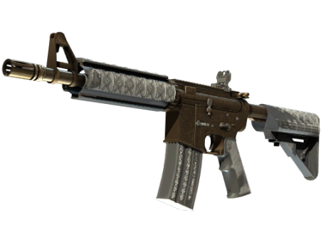 M4A4 | Royal Paladin (Well-Worn)