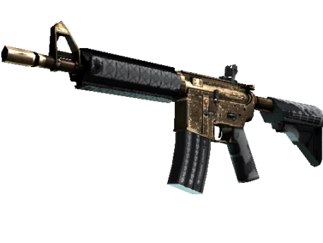 M4A4 | Royal Paladin (Well-Worn)