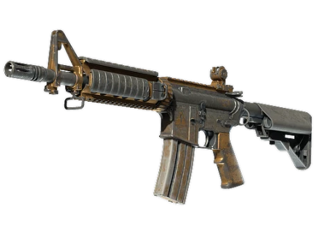 M4A4 | Sheet Lightning (Battle-Scarred)