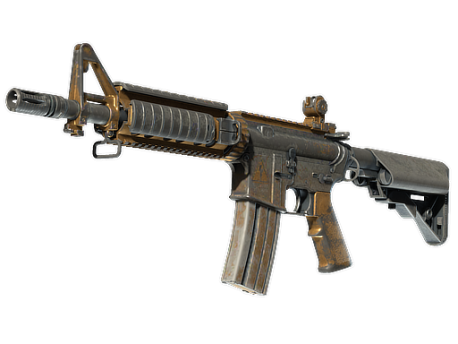 M4A4 | Sheet Lightning (Battle-Scarred)