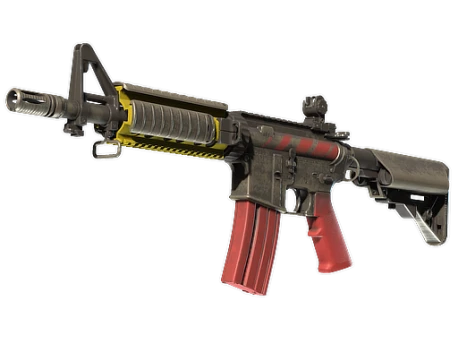 M4A4 | Steel Work (Factory New)