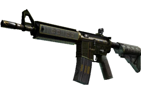 M4A4 | The Battlestar (Field-Tested)