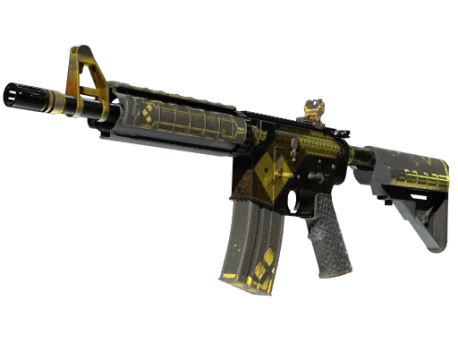 M4A4 | The Coalition (Battle-Scarred)