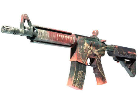 M4A4 | Tooth Fairy (Minimal Wear)